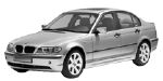 BMW E46 C2925 Fault Code
