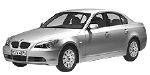 BMW E60 C2925 Fault Code