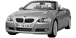 BMW E93 C2925 Fault Code