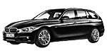 BMW F31 C2925 Fault Code