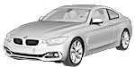 BMW F32 C2925 Fault Code